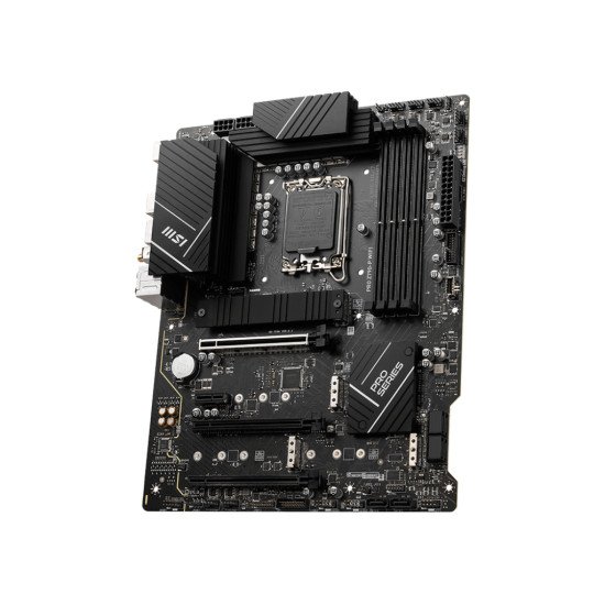 MSI PRO Z790-P WIFI carte mère Intel Z790 LGA 1700 ATX