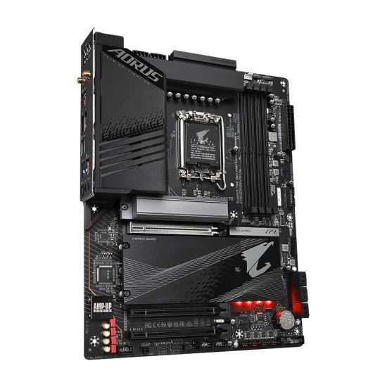 Gigabyte Z790 AORUS ELITE AX carte mère Intel Z790 Express LGA 1700 ATX