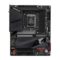 Gigabyte Z790 AORUS ELITE AX carte mère Intel Z790 Express LGA 1700 ATX Gigabyte Z790 AORUS ELITE AX carte mère Intel Z790 Express LGA 1700 ATX