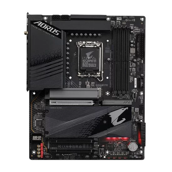 Gigabyte Z790 AORUS ELITE AX carte mère Intel Z790 Express LGA 1700 ATX Gigabyte Z790 AORUS ELITE AX carte mère Intel Z790 Express LGA 1700 ATX