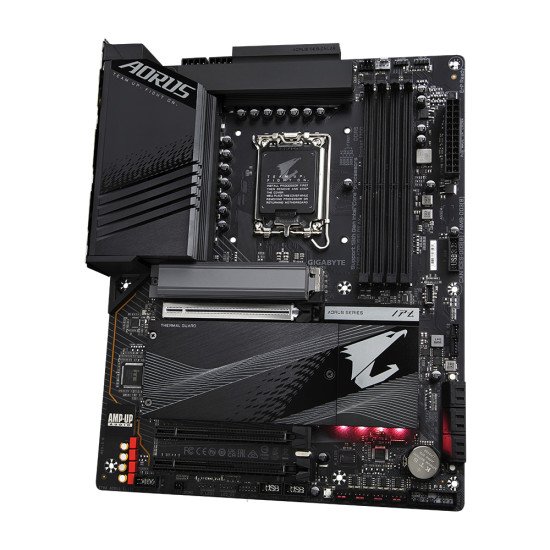 Gigabyte Z790 AORUS ELITE AX carte mère Intel Z790 Express LGA 1700 ATX