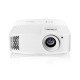 Optoma UHD35X vidéo-projecteur Projecteur à focale standard 3600 ANSI lumens DLP 2160p (3840x2160) Compatibilité 3D Blanc