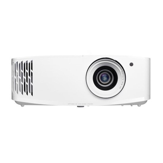 Optoma UHD35X vidéo-projecteur Projecteur à focale standard 3600 ANSI lumens DLP 2160p (3840x2160) Compatibilité 3D Blanc