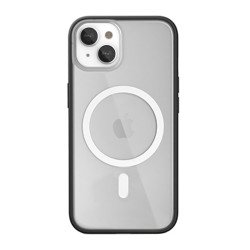 Woodcessories ECO637 coque de protection pour téléphones portables 15,5 cm (6.1") Housse Transparent