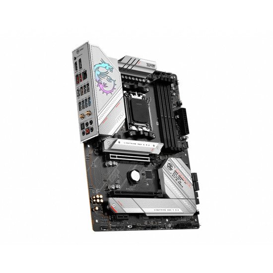 MSI MPG B650 EDGE WIFI carte mère AMD B650 Emplacement AM5 ATX MSI MPG B650 EDGE WIFI carte mère AMD B650 Emplacement AM5 ATX