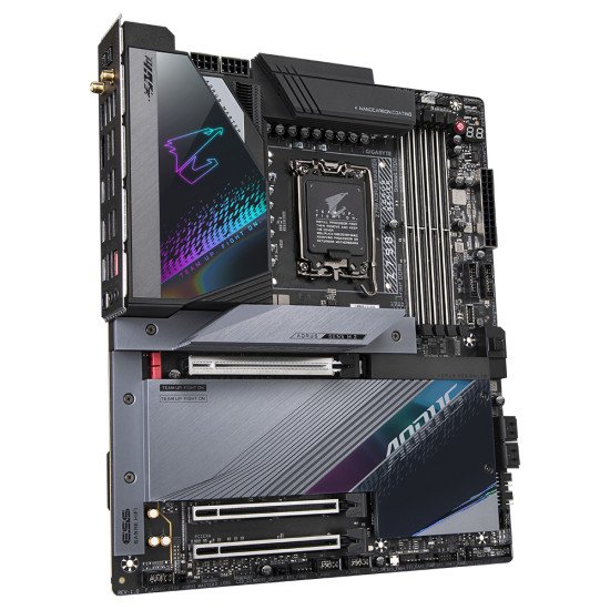 Gigabyte Z790 AORUS MASTER carte mère Intel Z790 Express LGA 1700 ATX étendu