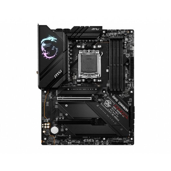 MSI MPG B650 CARBON WIFI carte mère AMD B650 Emplacement AM5 ATX MSI MPG B650 CARBON WIFI carte mère AMD B650 Emplacement AM5 ATX
