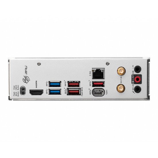 MSI MPG B650I EDGE WIFI carte mère AMD B650 Emplacement AM5 mini ATX MSI MPG B650I EDGE WIFI carte mère AMD B650 Emplacement AM5 mini ATX