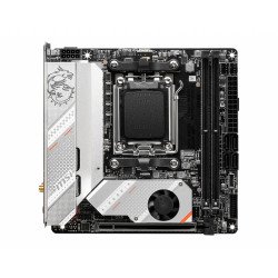 MSI MPG B650I EDGE WIFI carte mère AMD B650 Emplacement AM5 mini ATX