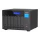 QNAP TVS-H674 NAS Tower Ethernet/LAN Noir i5-12400 QNAP TVS-H674 NAS Tower Ethernet/LAN Noir i5-12400