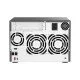 QNAP TVS-H674 NAS Tower Ethernet/LAN Noir i5-12400 QNAP TVS-H674 NAS Tower Ethernet/LAN Noir i5-12400
