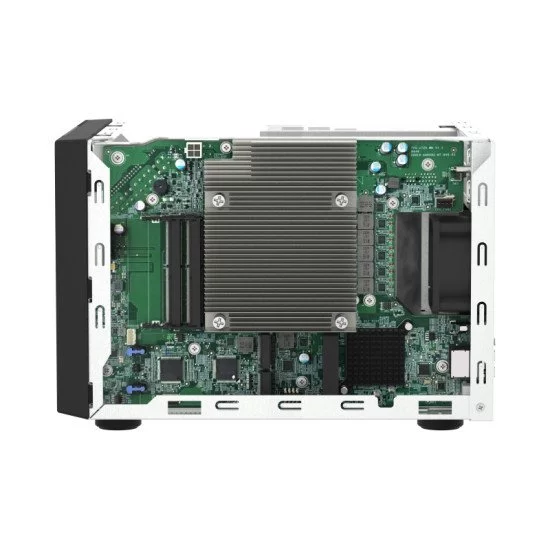 QNAP TVS-H674 NAS Tower Ethernet/LAN Noir i5-12400 QNAP TVS-H674 NAS Tower Ethernet/LAN Noir i5-12400