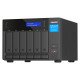 QNAP TVS-H674 NAS Tower Ethernet/LAN Noir i5-12400