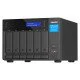 QNAP TVS-H674 NAS Tower Ethernet/LAN Noir i5-12400 QNAP TVS-H674 NAS Tower Ethernet/LAN Noir i5-12400