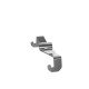 Panduit WIRE BASKET STRUT CLIP50 PIECE P Kit de montage