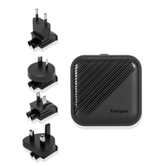 Targus APA803GL chargeur d'appareils mobiles Noir Intérieure