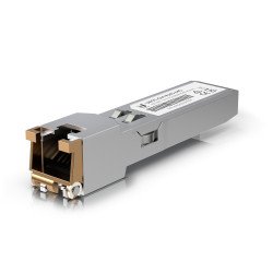 Ubiquiti Networks UACC-CM-RJ45-MG module émetteur-récepteur de réseau Cuivre 1000 Mbit/s RJ-45 Ubiquiti Networks UACC-CM-RJ45-MG module émetteur-récepteur de réseau Cuivre 1000 Mbit/s RJ-45