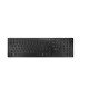 CHERRY KW 9100 SLIM clavier RF sans fil + Bluetooth QWERTZ Suisse Noir