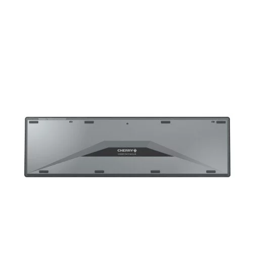 CHERRY KW 9100 SLIM clavier RF sans fil + Bluetooth AZERTY Français Noir CHERRY KW 9100 SLIM clavier RF sans fil + Bluetooth AZERTY Français Noir