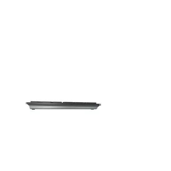CHERRY KW 9100 SLIM clavier RF sans fil + Bluetooth AZERTY Français Noir CHERRY KW 9100 SLIM clavier RF sans fil + Bluetooth AZERTY Français Noir