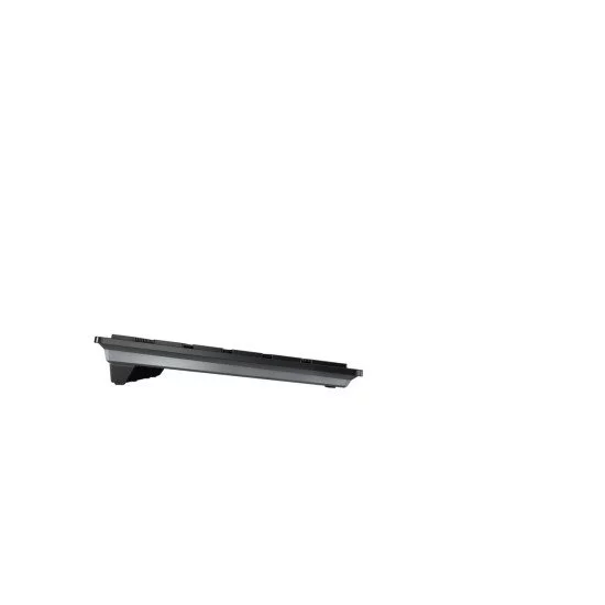 CHERRY KW 9100 SLIM clavier RF sans fil + Bluetooth AZERTY Français Noir CHERRY KW 9100 SLIM clavier RF sans fil + Bluetooth AZERTY Français Noir