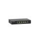 NETGEAR MS305-100EUS commutateur réseau Non-géré 2.5G Ethernet (100/1000/2500) Noir