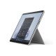 Microsoft Surface Pro 9 1000 Go 33 cm (13") Intel® Core™ i7 16 Go Wi-Fi 6E (802.11ax) Windows 11 Pro Platine QWERTY