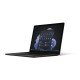 Microsoft Surface Laptop 5 i5-1245U Ordinateur portable 34,3 cm (13.5") Écran tactile Intel® Core™ i5 16 Go LPDDR5x-SDRAM 512 Go SSD Wi-Fi 6 (802.11ax) Windows 10 Pro Noir