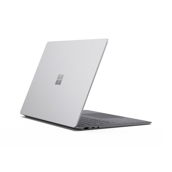 Microsoft Surface Laptop 5 i7-1265U Ordinateur portable 34,3 cm (13.5") Écran tactile Intel® Core™ i7 16 Go LPDDR5x-SDRAM 512 Go SSD Wi-Fi 6 (802.11ax) Windows 11 Pro Platine QWERTZ Luxembourg