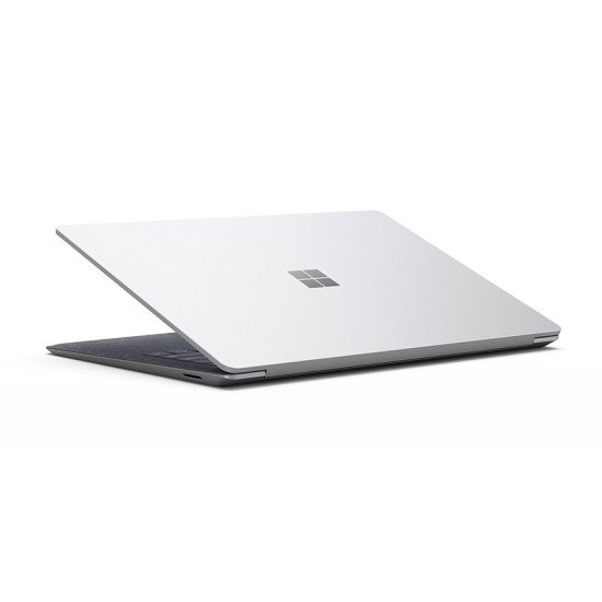 Microsoft Surface Laptop 5 i7-1265U Ordinateur portable 34,3 cm (13.5") Écran tactile Intel® Core™ i7 16 Go LPDDR5x-SDRAM 512 Go SSD Wi-Fi 6 (802.11ax) Windows 11 Pro Platine QWERTZ Luxembourg