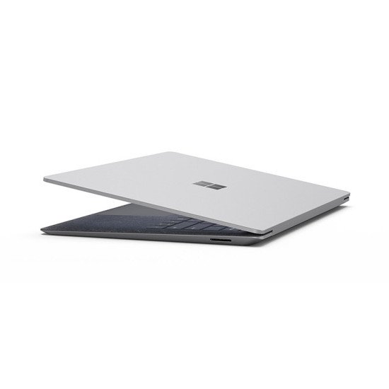 Microsoft Surface Laptop 5 i7-1265U Ordinateur portable 34,3 cm (13.5") Écran tactile Intel® Core™ i7 16 Go LPDDR5x-SDRAM 512 Go SSD Wi-Fi 6 (802.11ax) Windows 11 Pro Platine QWERTZ Luxembourg