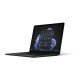 Microsoft Surface Laptop 5 i5-1245U 13.5" Écran tactile Intel® Core™ i5 8 Go LPDDR5x-SDRAM 256 Go SSD Wi-Fi 6 (802.11ax) Windows 11 Pro Noir