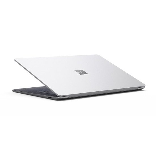 Microsoft Surface Laptop 5 i7-1265U Ordinateur portable 34,3 cm (13.5") Écran tactile Intel® Core™ i7 16 Go LPDDR5x-SDRAM 256 Go SSD Wi-Fi 6 (802.11ax) Windows 11 Pro Platine
