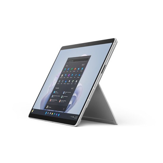 Microsoft Surface Pro 9 5G LTE 256 Go 33 cm (13") 16 Go Wi-Fi 6E (802.11ax) Windows 11 Pro Platine