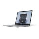 Microsoft Surface Laptop 5 i7-1265U Ordinateur portable 38,1 cm (15") Écran tactile Intel® Core™ i7 16 Go LPDDR5x-SDRAM 512 Go SSD Wi-Fi 6 (802.11ax) Windows 11 Pro Platine