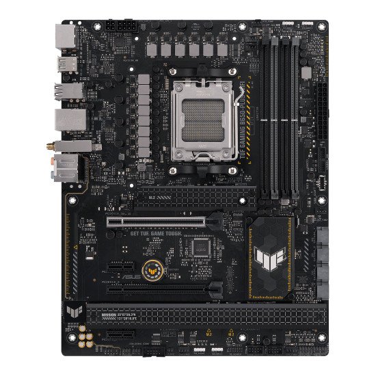 ASUS TUF GAMING B650-PLUS WIFI AMD B650 Emplacement AM5 ATX