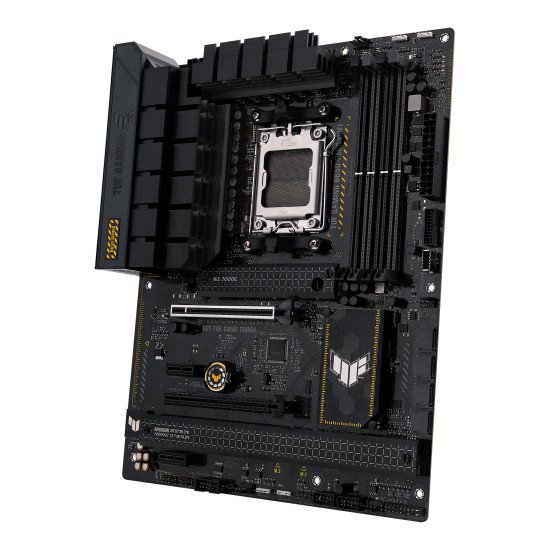 ASUS TUF GAMING B650-PLUS WIFI AMD B650 Emplacement AM5 ATX