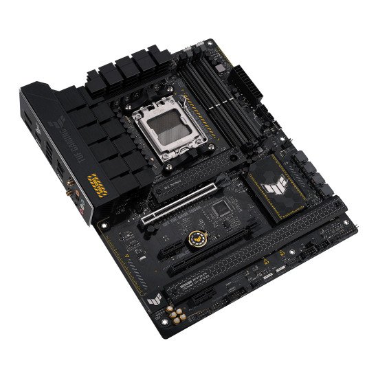 ASUS TUF GAMING B650-PLUS WIFI AMD B650 Emplacement AM5 ATX