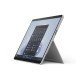 Microsoft Surface Pro 9 256 Go 33 cm (13") Intel® Core™ i5 16 Go Wi-Fi 6E (802.11ax) Windows 11 Pro Platine