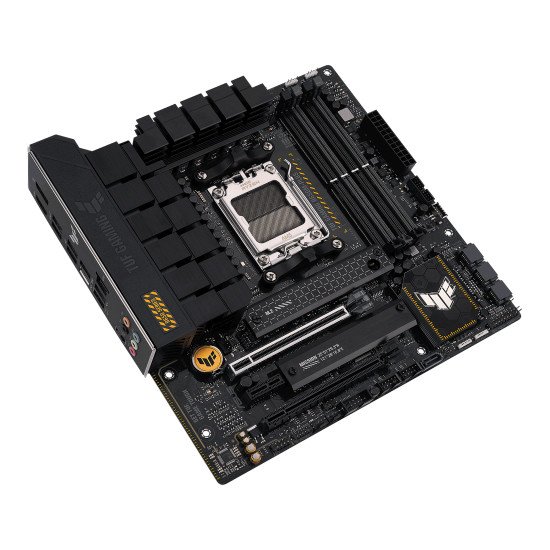 ASUS TUF GAMING B650M-PLUS AMD B650 Emplacement AM5 micro ATX