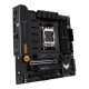 ASUS TUF GAMING B650M-PLUS AMD B650 Emplacement AM5 micro ATX