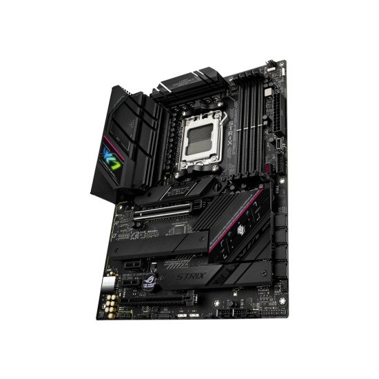 ASUS ROG STRIX B650E-F GAMING WIFI AMD B650 Emplacement AM5 ATX