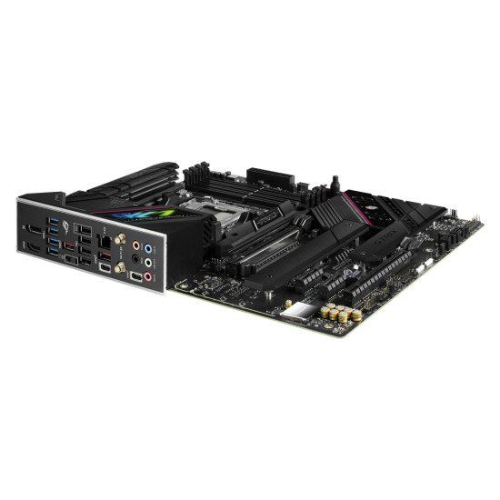 ASUS ROG STRIX B650E-F GAMING WIFI AMD B650 Emplacement AM5 ATX