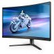 Philips 27M2C5500W/00 LED display 68,6 cm (27") 2560 x 1440 pixels Quad HD LCD Noir