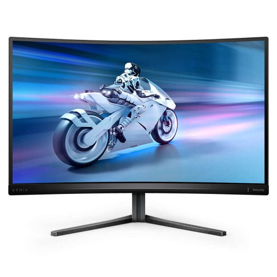 Philips 27M2C5500W/00 LED display 68,6 cm (27") 2560 x 1440 pixels Quad HD LCD Noir