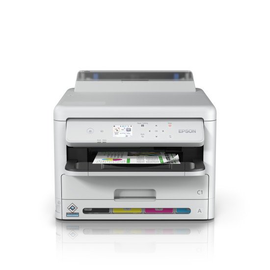 Epson WF-C5390DW imprimante jets d'encres Couleur 4800 x 1200 DPI A4 Wifi