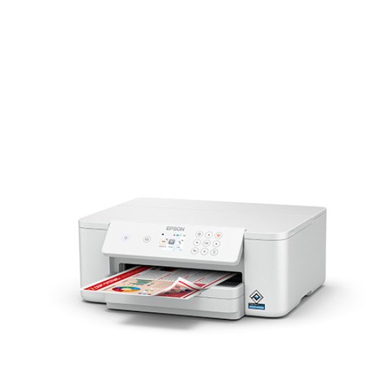 Epson WorkForce Pro WF-C4310DW imprimante jets d'encres Couleur 4800 x 2400 DPI A4 Wifi