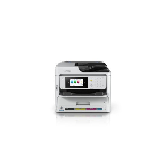 Epson WorkForce Pro WF-C5890DWF BAM Jet d'encre A4 4800 x 1200 DPI 16 ppm Wifi