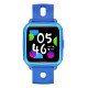 Denver SWK-110BU smartwatche et montre de sport 3,56 cm (1.4") Bleu