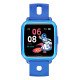 Denver SWK-110BU smartwatche et montre de sport 3,56 cm (1.4") Bleu